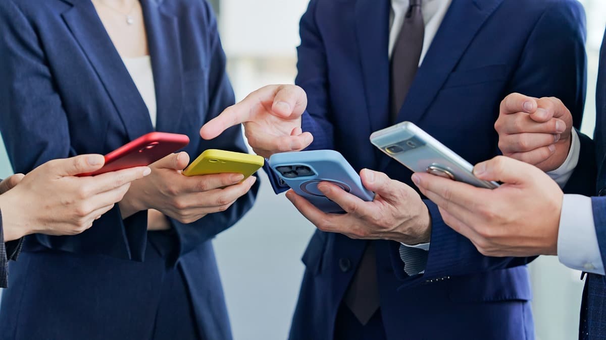 سجل المغاربة أكثر من 10,7 مليار دقيقة مكالمات هاتفية خلال ثلاثة أشهر