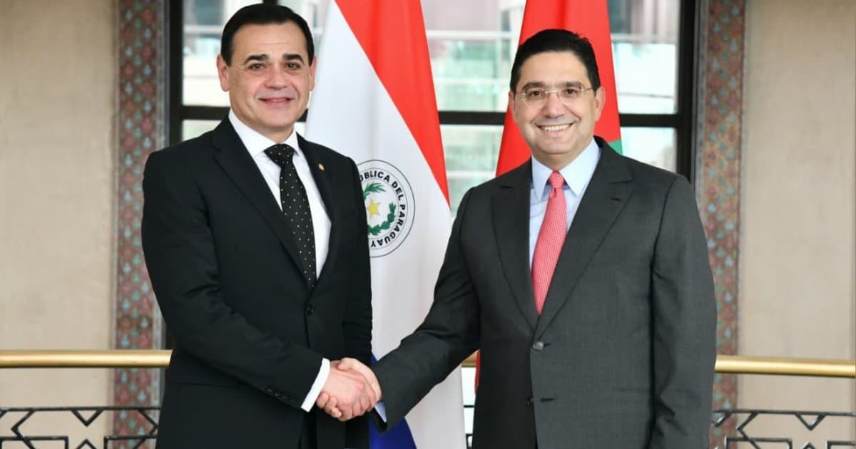 الباراغواي تؤكد دعمها لسيادة المغرب على الصحراء