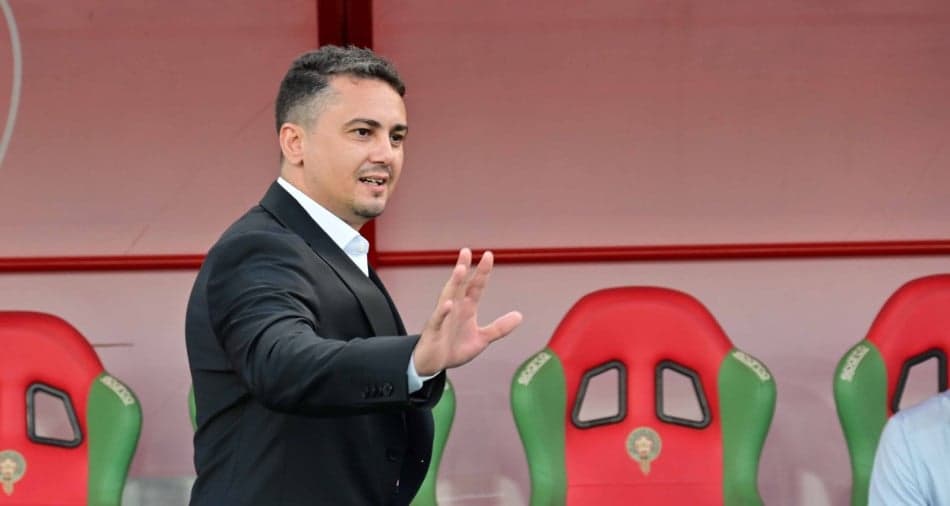 نادي أولمبيك آسفي ينهي اتفاقه مع المدرب أمين الكرما ودياً