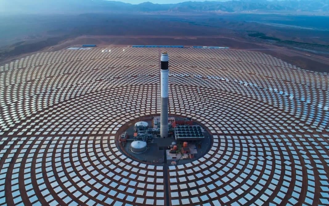 المغرب يعرض استراتيجياته للطاقة المستدامة في ستوكهولم