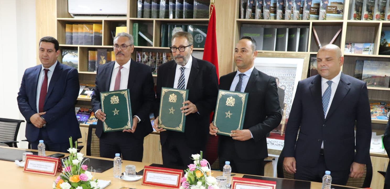 وجدة: شراكة لتعزيز الخدمات الاجتماعية لموظفي الأمن