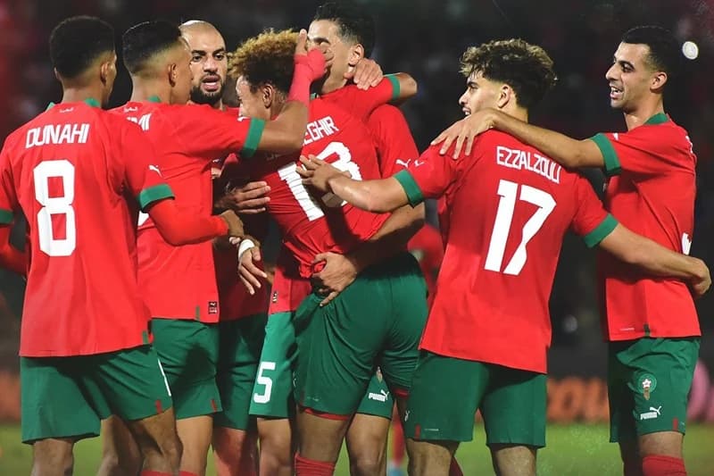 الكان 2025: برنامج مباريات أسود الأطلس في المجموعة الأولى
