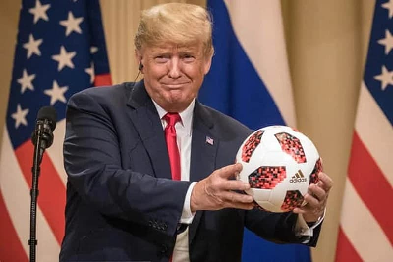 مونديال 2026: ترامب يهدد بسحب المباريات من بوسطن