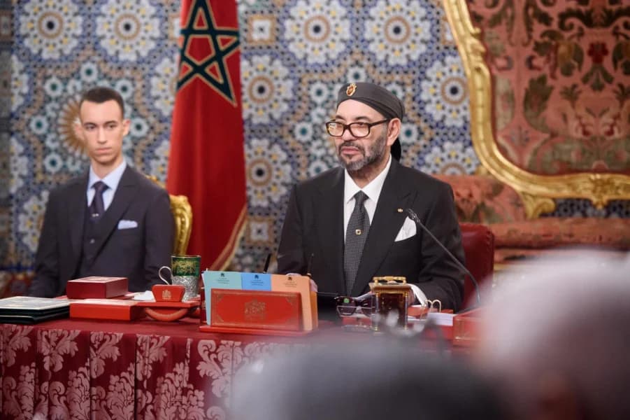 جلالة الملك يهنئ رئيس ألبانيا بمناسبة العيد الوطني لبلاده