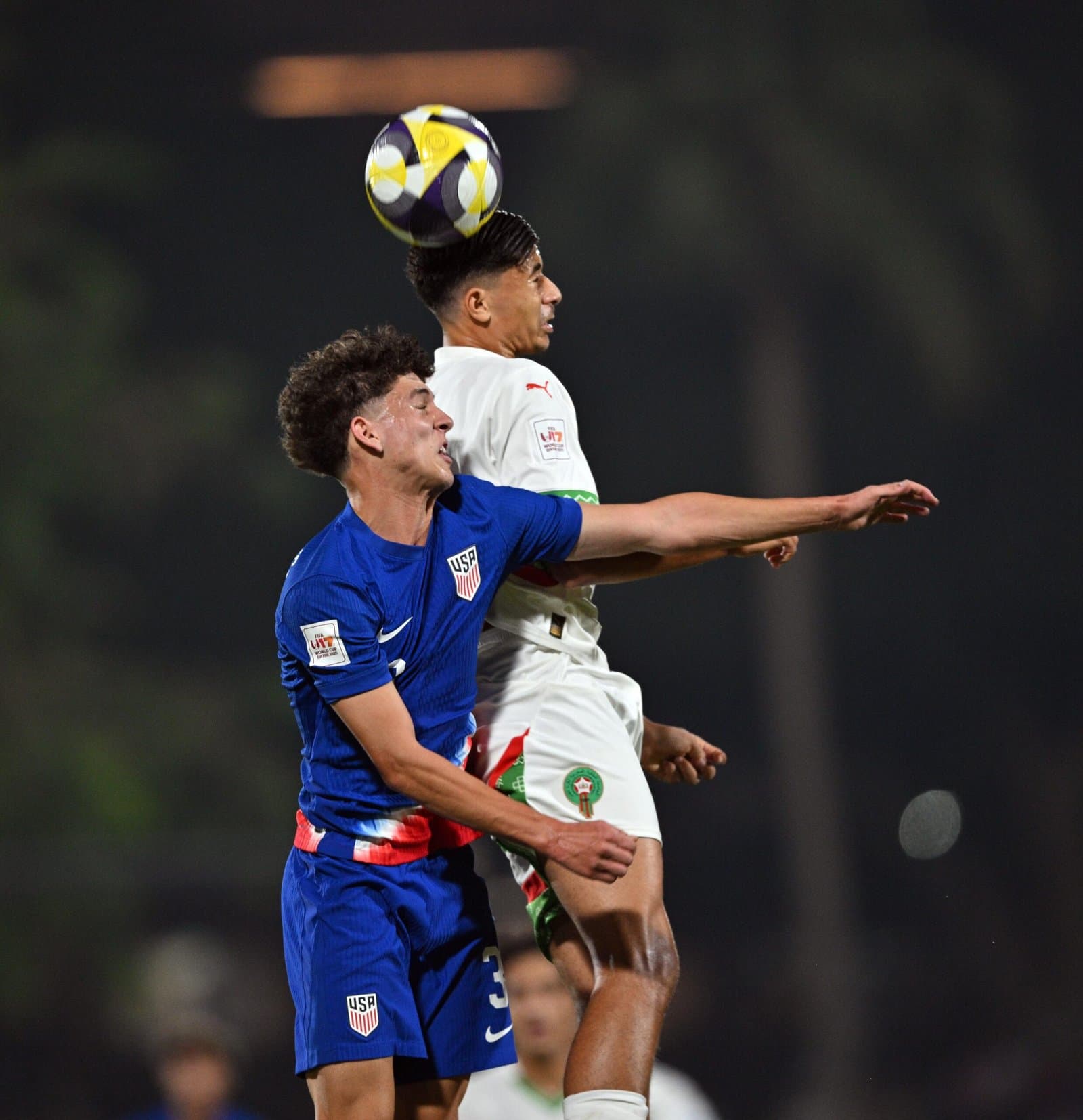 المغرب يعبر إلى ثمن النهائي بركلات الترجيح