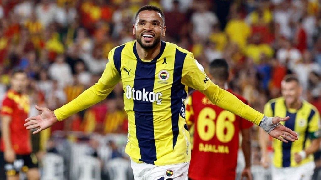 الدوري التركي: النصيري يتألق مع فنربخشة في الفوز على ريزيسبور