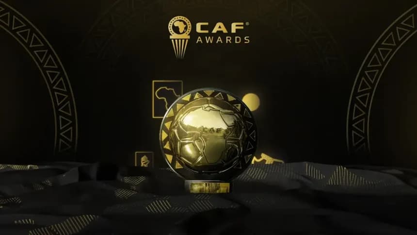جوائز CAF 2025: حضور مغربي قوي في جميع الفئات