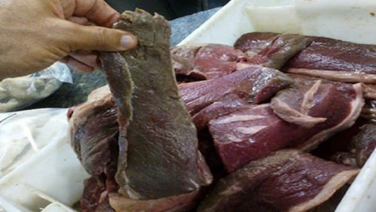 فضيحة “الكفتة الفاسدة” بمراكش.. سقوط جزار المسيرة في قبضة السلطات