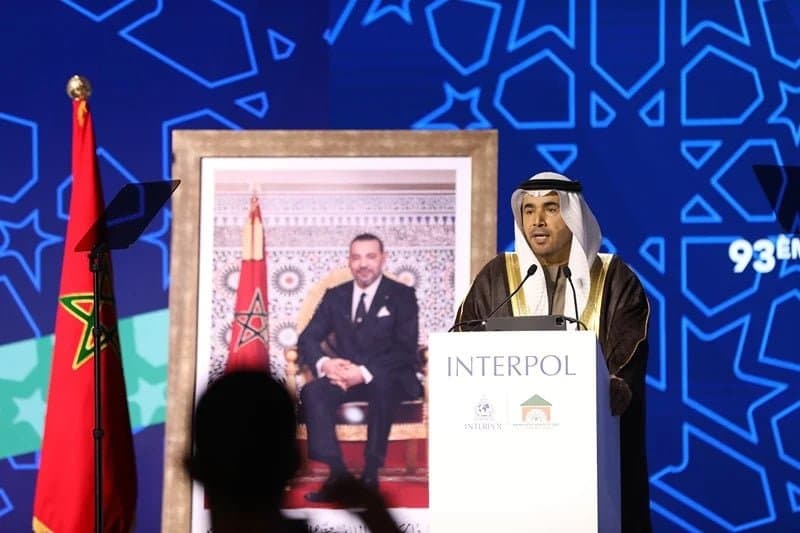 الإنتربول يشيد بدور المغرب الريادي في الأمن الدولي
