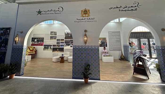 المغرب ضيف شرف معرض "فيراكافالي 2025" في مدينة فيرونا الإيطالية