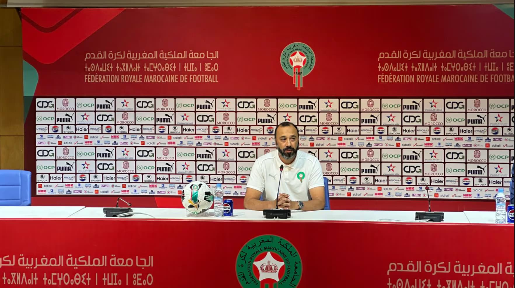 كأس العرب: طارق السكيتوي يعلن قائمة اللاعبين يوم الجمعة