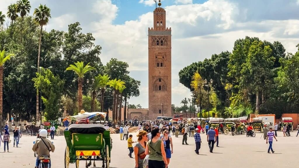 المغرب يستقبل 16,6 مليون سائح حتى نهاية أكتوبر