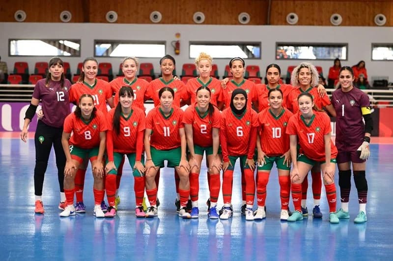 كأس العالم لكرة الصالات النسائية: المغرب يخسر أمام الأرجنتين في أول مباراة