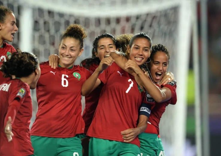 كرة القدم النسوية: المغرب نموذج صاعد نحو العالمية