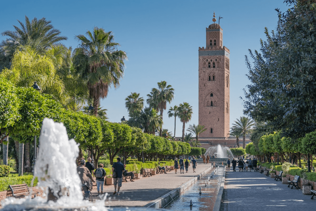 المغرب في صدارة السياحة العالمية