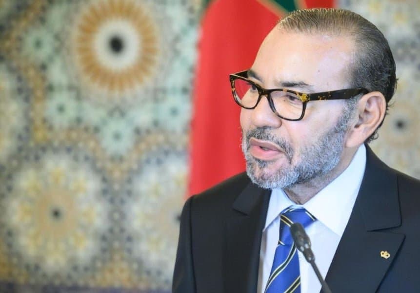 جلالة الملك يهنئ رئيسة جمهورية سورينام
