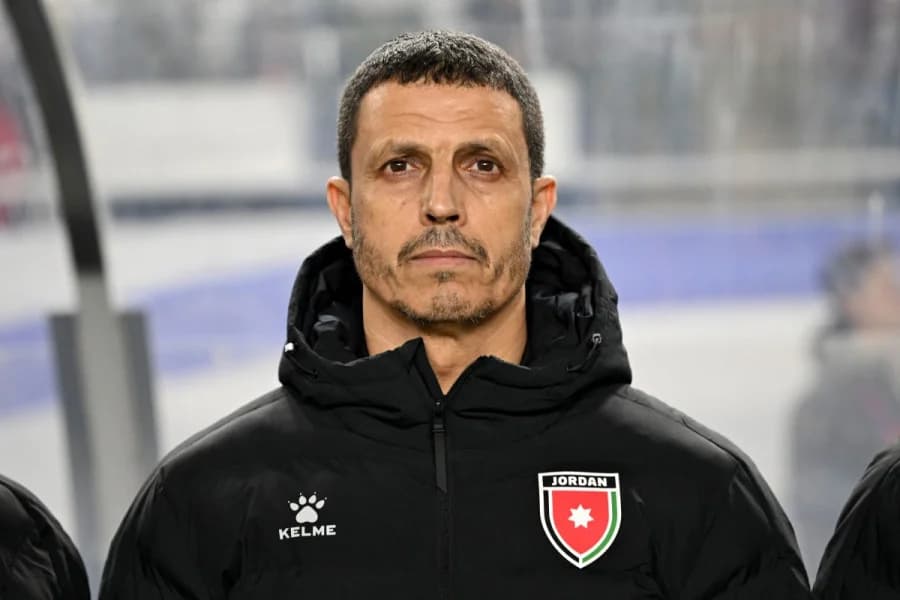 جمال سلامي يُكرم في الأردن بمناسبة الذكرى الـ75 لتأسيس الاتحاد