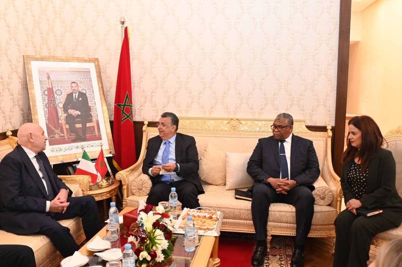 تعزيز الشراكة القضائية بين المغرب وإيطاليا