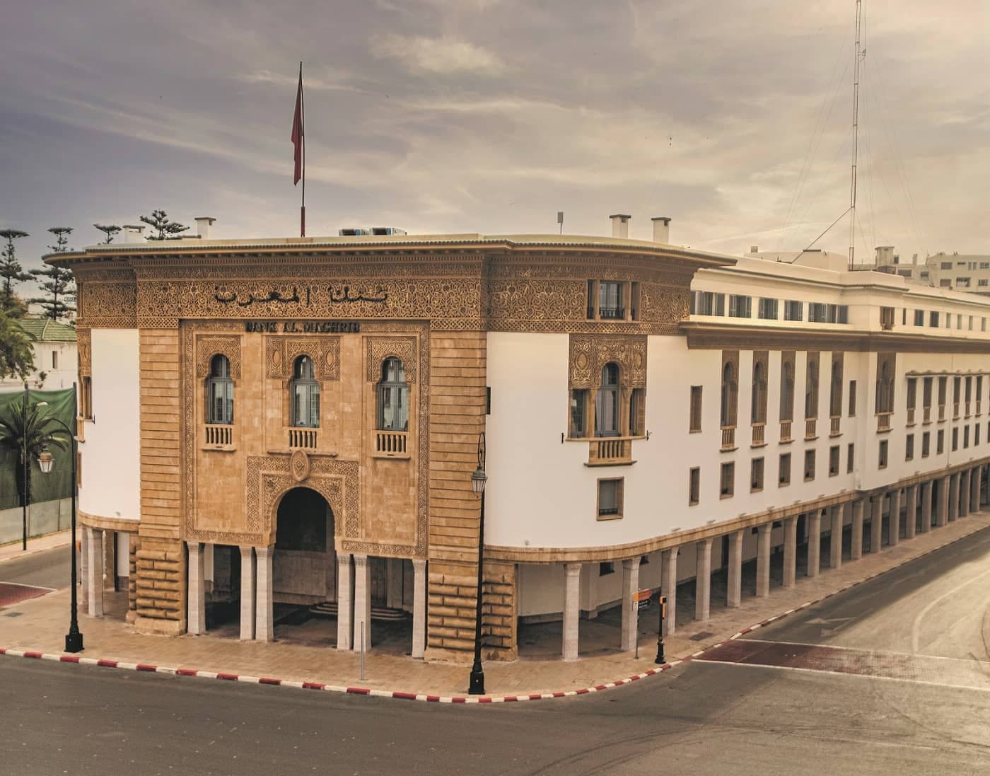 بنك المغرب يختار الحفاظ على التوجه النقدي الحالي