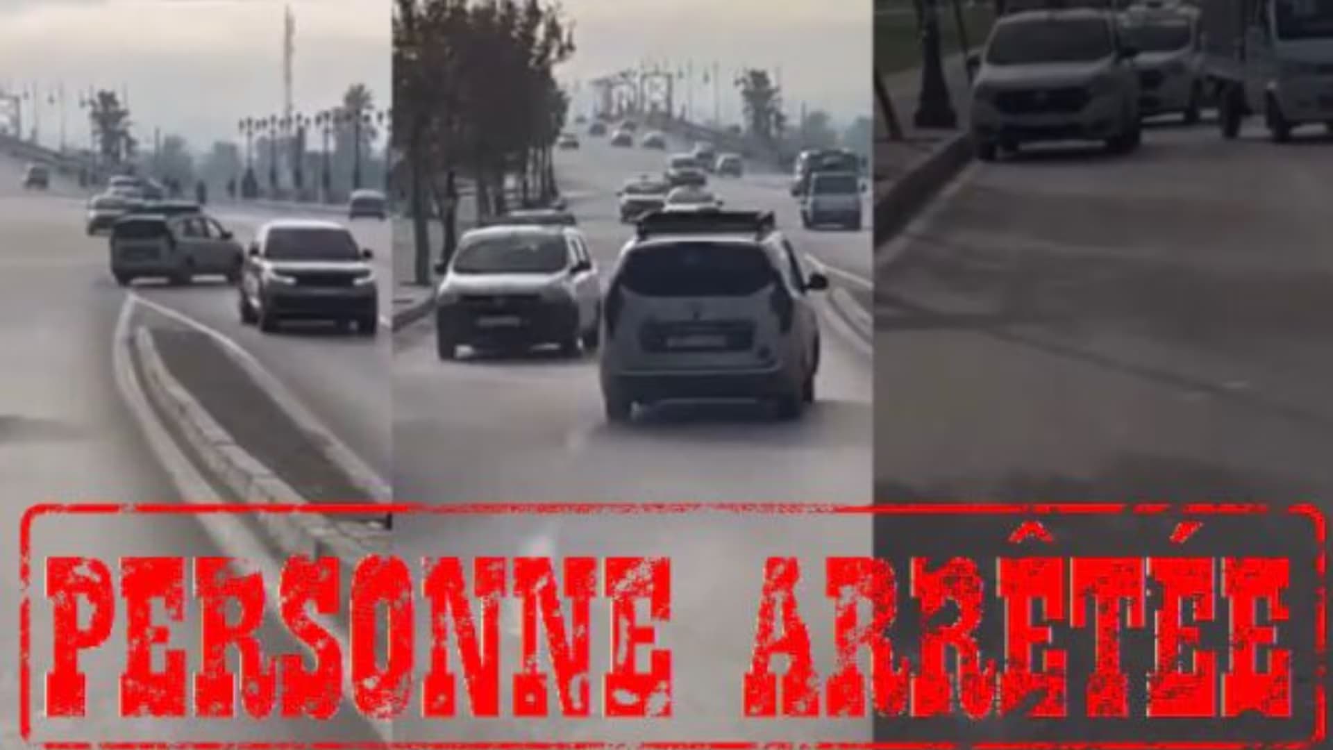 طنجة-تطوان: توقيف سائق سيارة أجرة لقيادته الخطرة