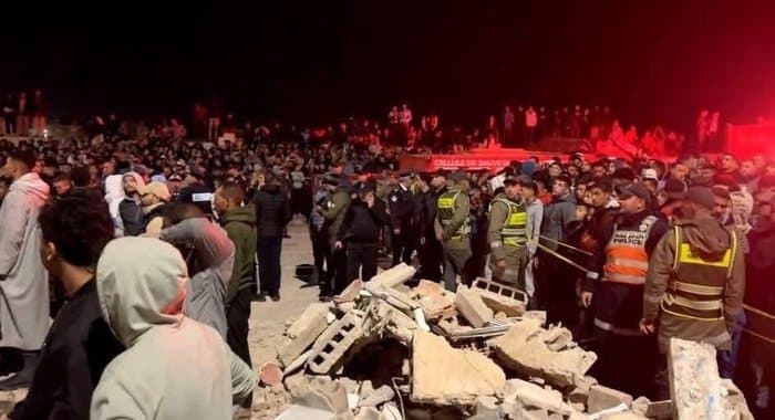 فاس: فتح تحقيق بعد انهيار بنايتين