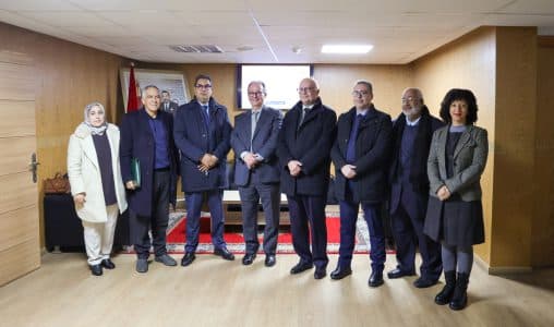 المغرب يعزز الشفافية بتوقيع اتفاقية الشراكة في مجال المعلومات
