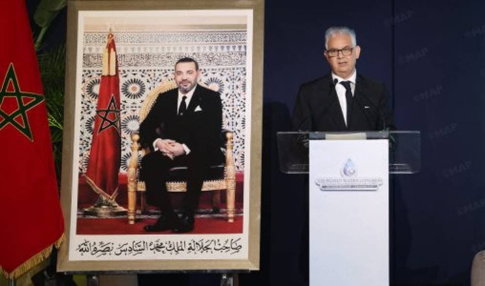 المغرب يطلق مرحلة جديدة في تعبئة الموارد المائية برؤية ملكية