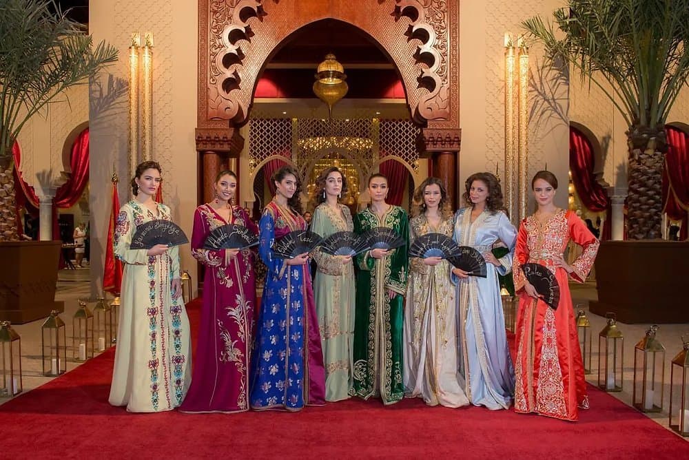 القفطان المغربي: نحو تسجيل تاريخي لدى اليونسكو