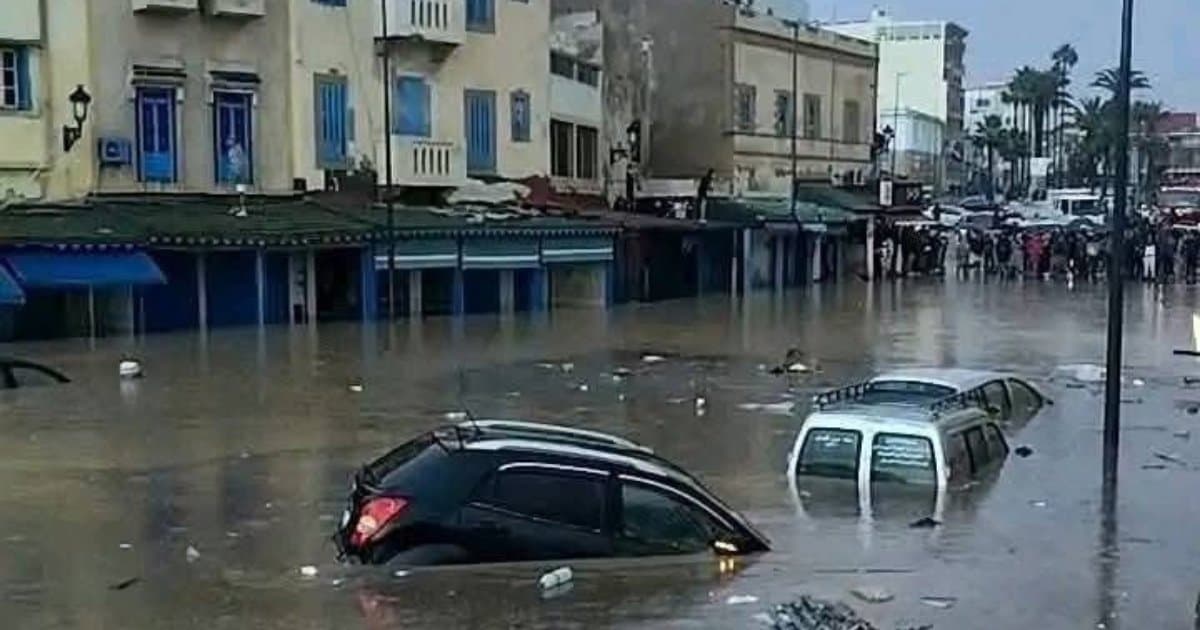 عاجل : حصيلة ضحايا آسفي ترتفع إلى 37 وفاة