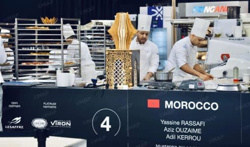 المغرب يراهن على الإبداع في كأس العالم للخبازة