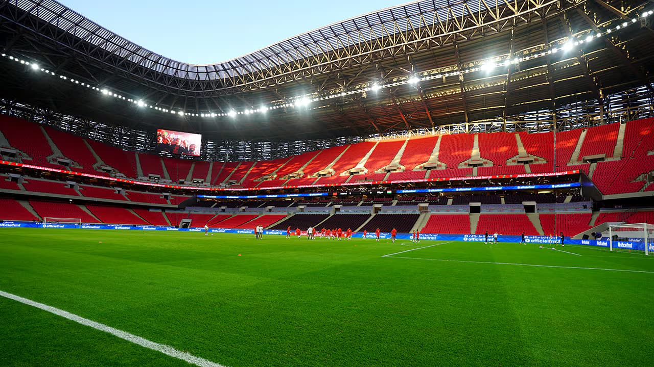الأمن في الملاعب المغربية يحظى بالاعتراف الدولي