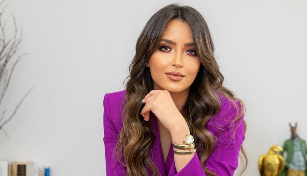 حسناء طالب ضمن أكثر 100 شخصية مؤثرة في أفريقيا