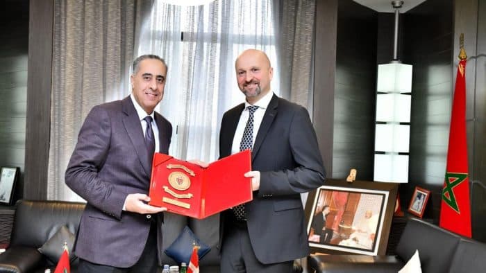 حموشي يعزز التعاون الأمني مع الدنمارك بالرباط