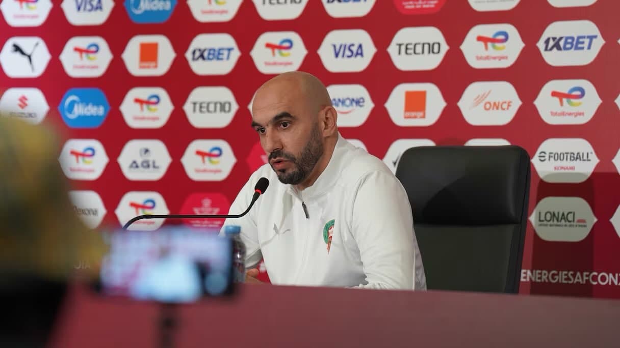 ربع نهائي قوي: المغرب – الكاميرون