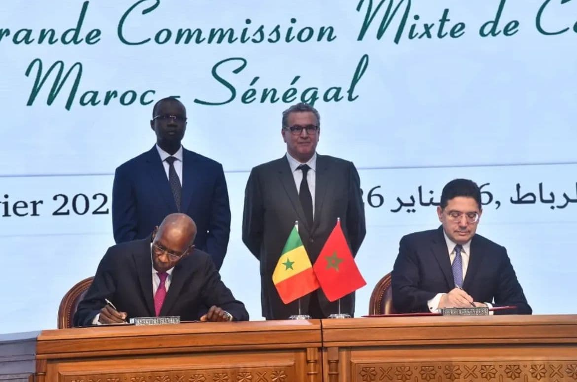 الفلاحة والصناعة الغذائية: المغرب نموذج يُحتذى به إقليميًا