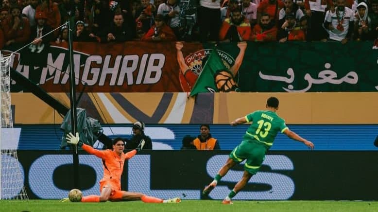 السنغال بطلا لإفريقيا 2025 