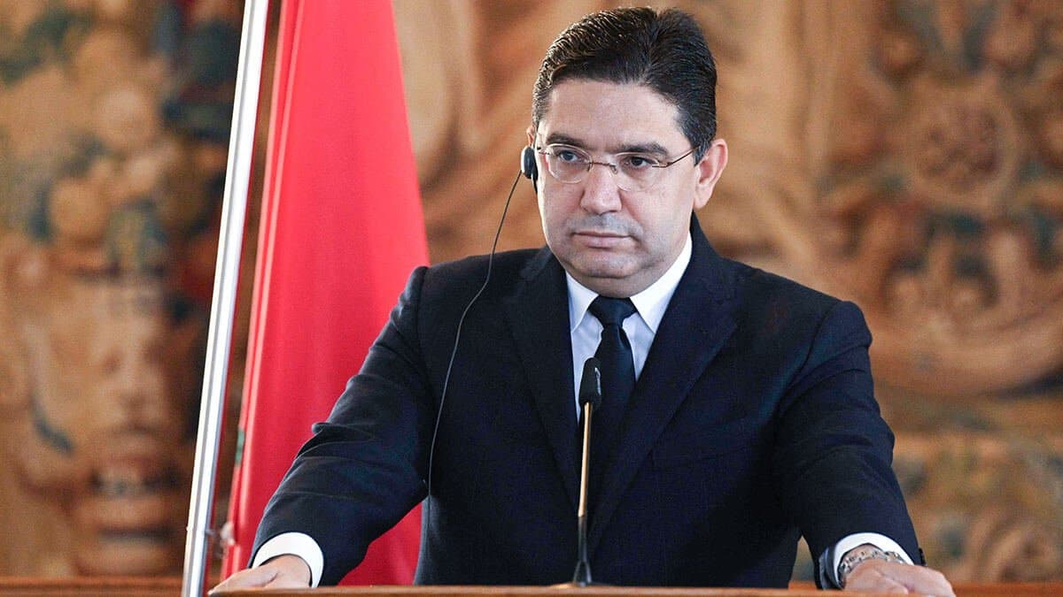 بوريطة: صوت إفريقيا للمغرب تقدير لقيادة جلالة الملك