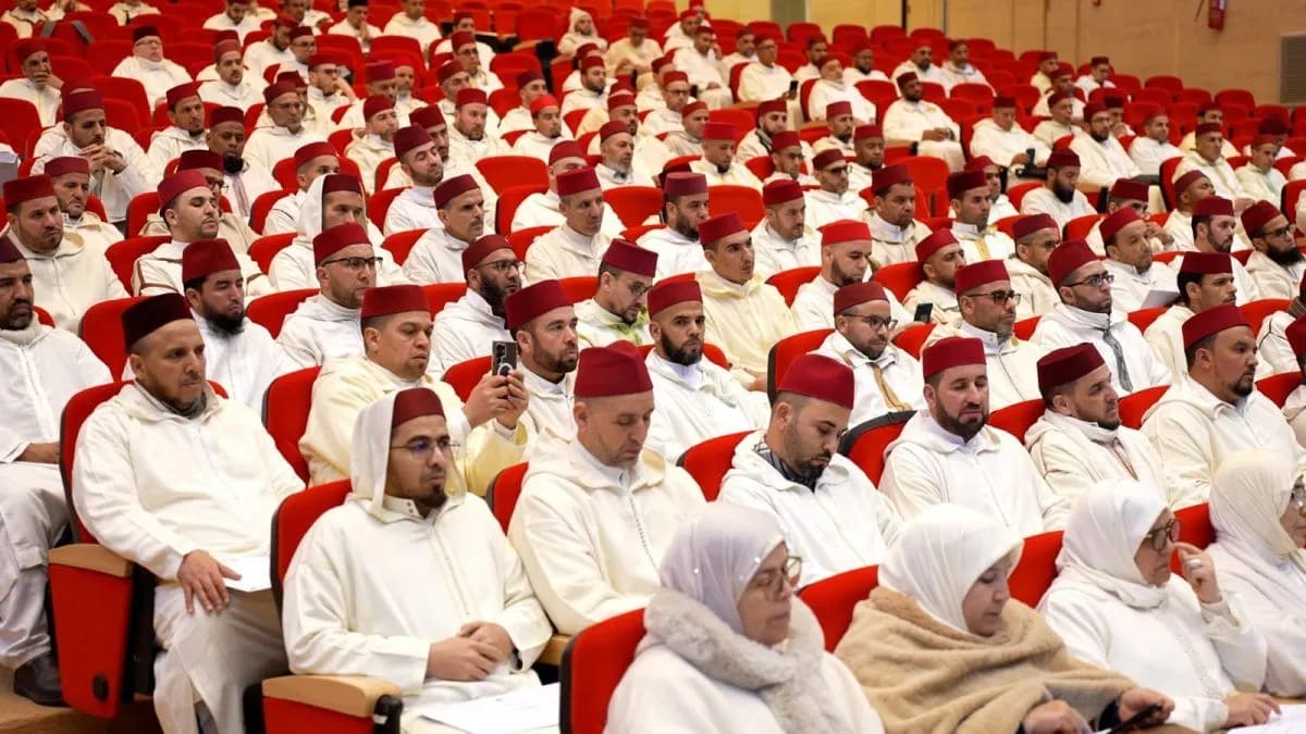 رمضان: دعم ديني للمغاربة بالخارج