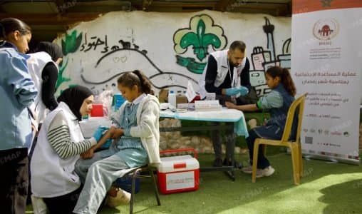 القدس: جهود متواصلة لتحسين الولوج إلى العلاج