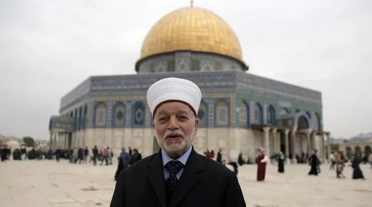 مفتي القدس: المغرب داعم ثابت لصمود المقدسيين