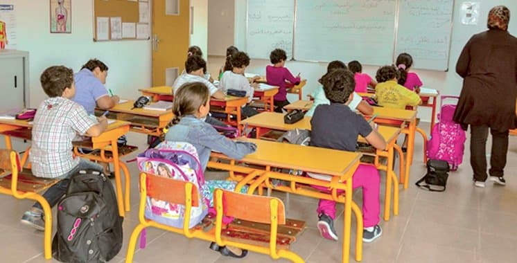نشرة إنذارية: تعليق الدراسة بطنجة–أصيلة