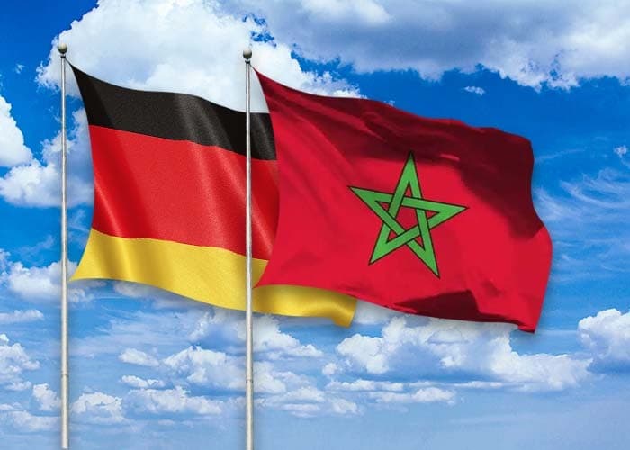 المغرب يعزز موقعه كشريك تجاري لألمانيا