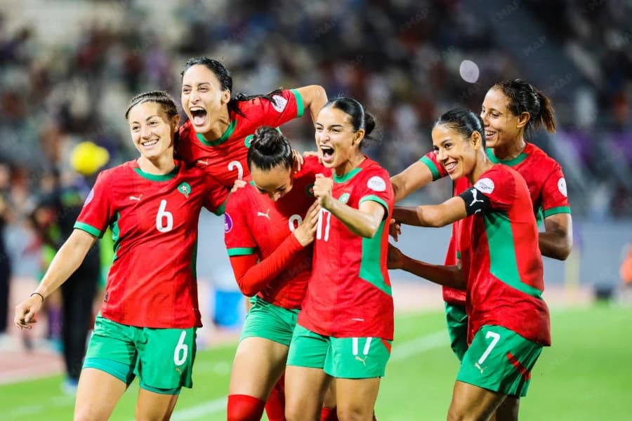 كان 2026: رؤية جديدة للمنتخب النسوي