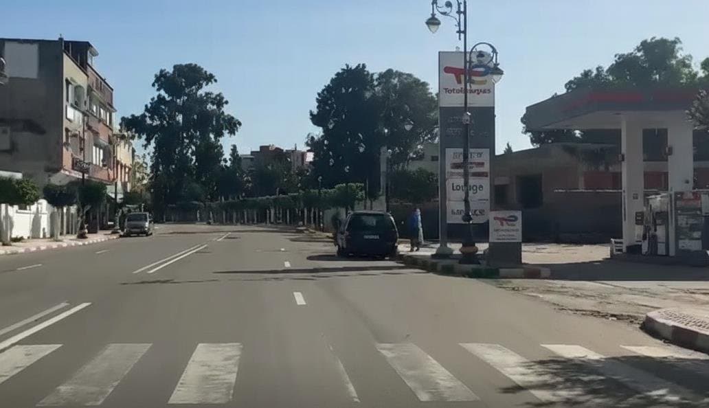 فيضانات محتملة تفرض إغلاق أحياء بالقصر الكبير