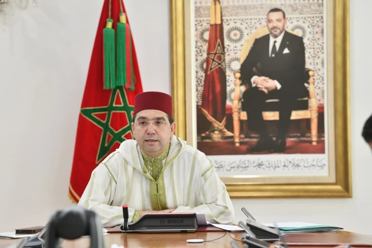 بوريطة يؤكد تضامن المغرب مع دول الخليج