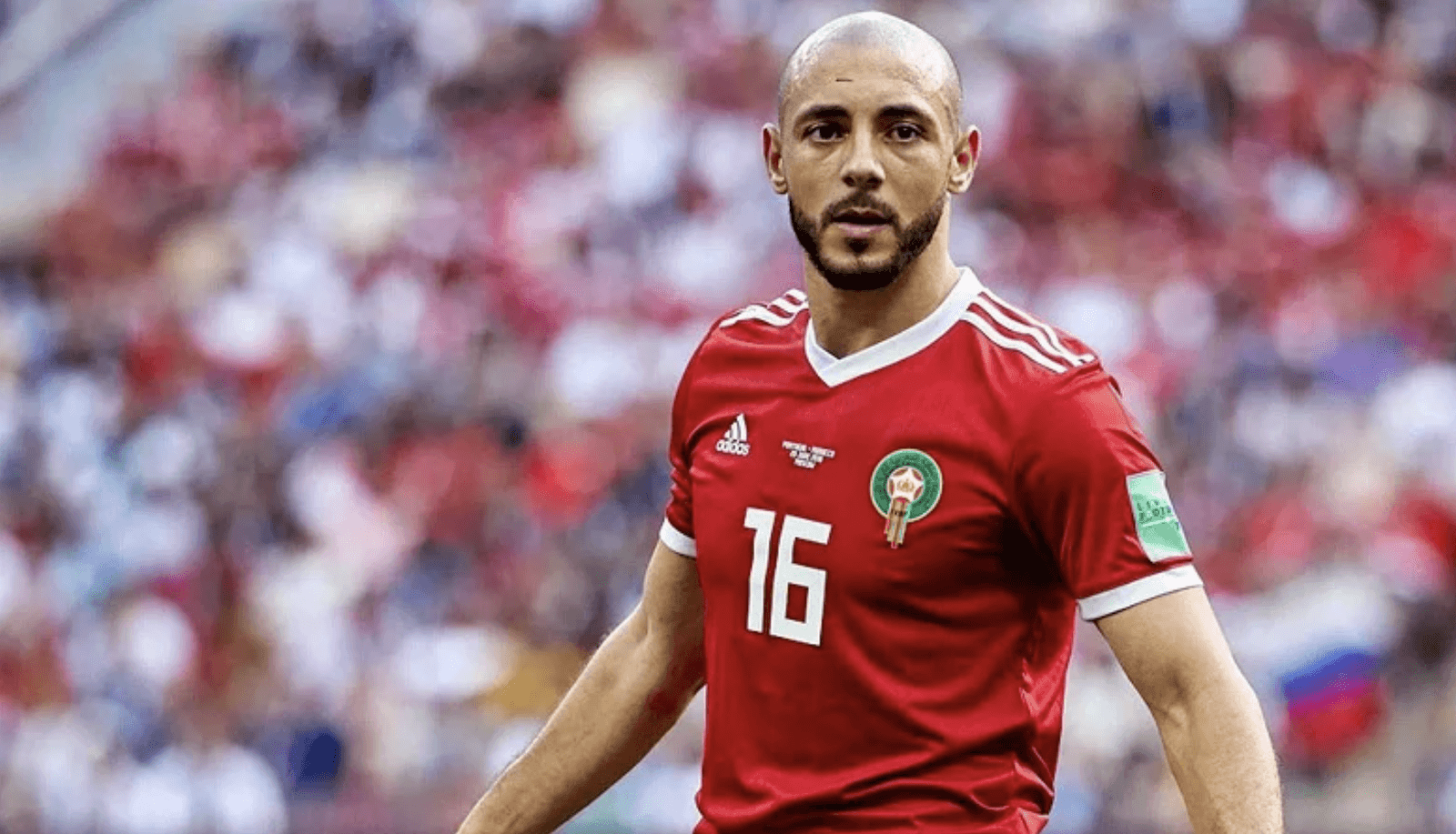 الوداد الرياضي: غياب نور الدين أمرابط لثلاثة أسابيع