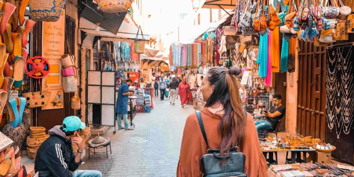 السياحة: أكثر من 1.3 مليون وافد إلى المغرب
