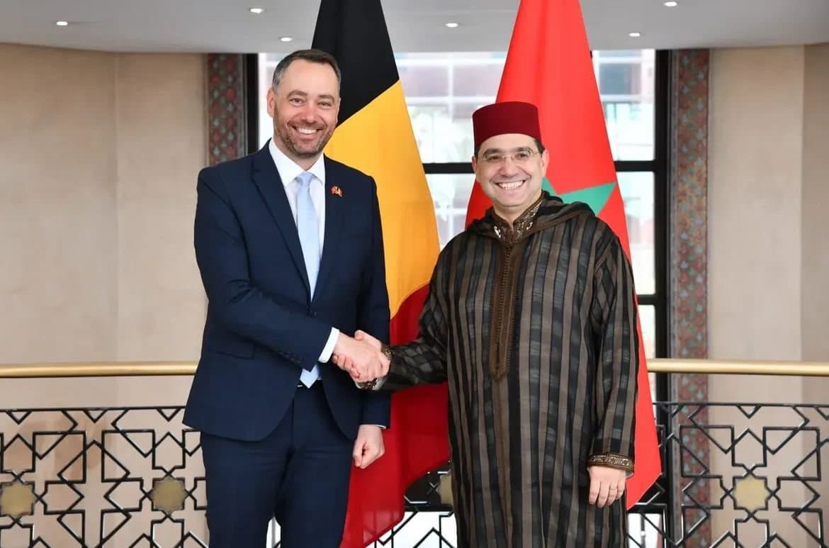 الصحراء: بلجيكا تعزز موقفها الداعم للمغرب