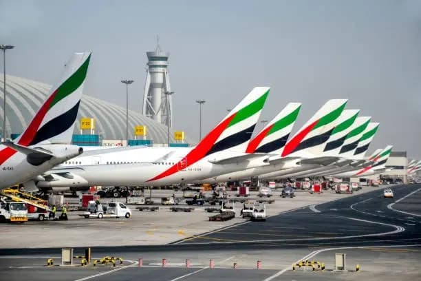 الشرق الأوسط: إلغاء أكثر من 40٪ من الرحلات