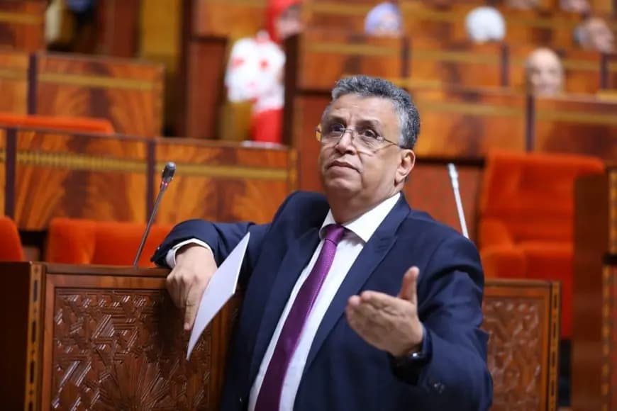 وزير العدل يدق ناقوس الخطر حول الديون المتعثرة